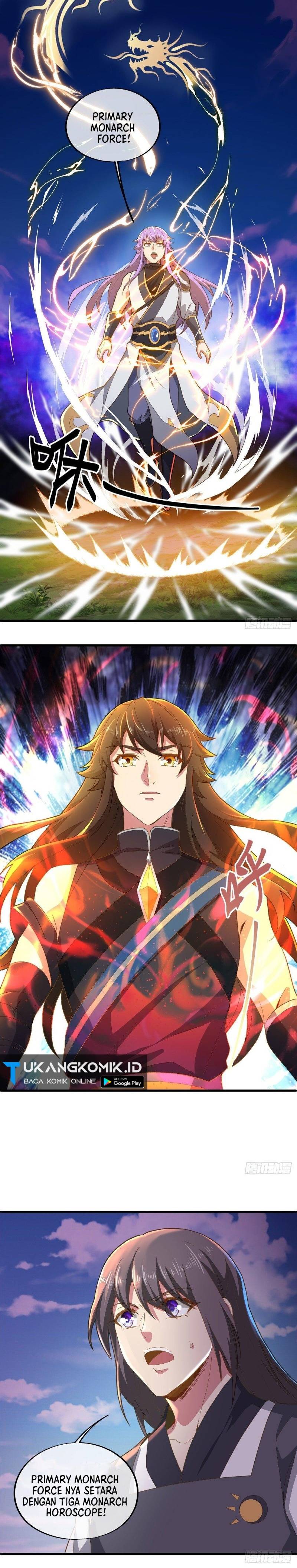 Peerless Soul Chapter 497 Bahasa Indonesia